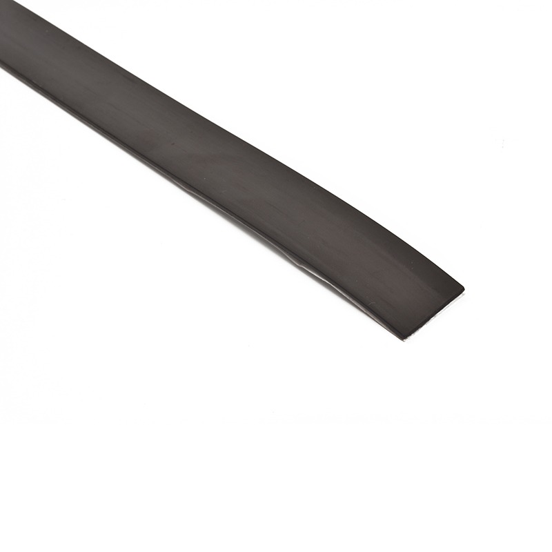 Magneettape 20 mm breed zwart - per meter - Hor onderdelen Horrenbouw.nl