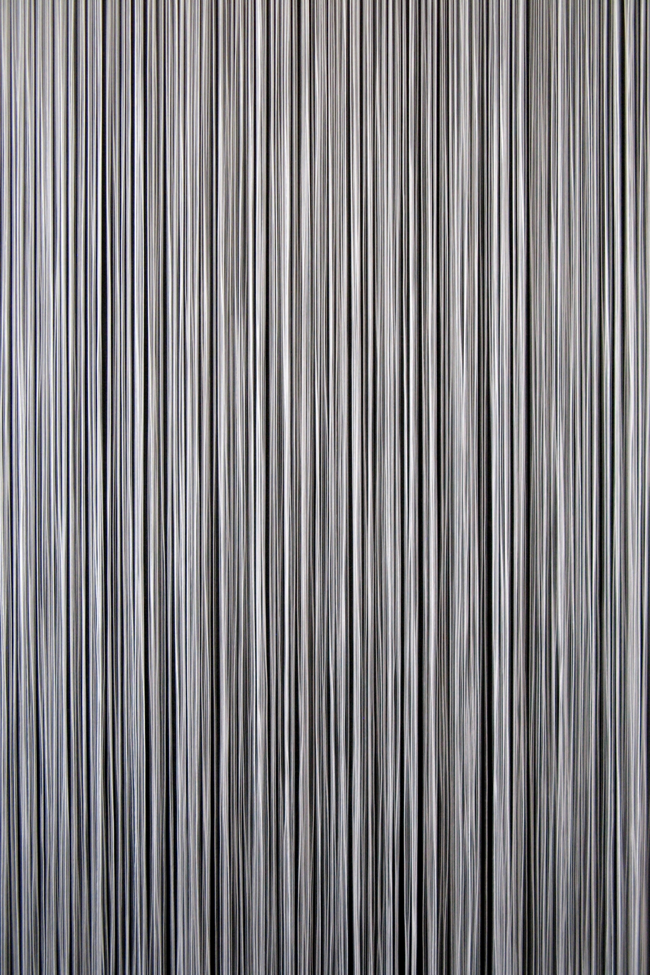 oneerlijk Zilver kleding Sunarts model 511 Palermo transparant 100 x 232 cm - Draadgordijn -  Horrenbouw.nl